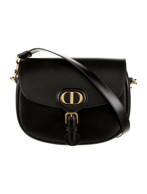 christian dior bags black|christian dior bag price guide.